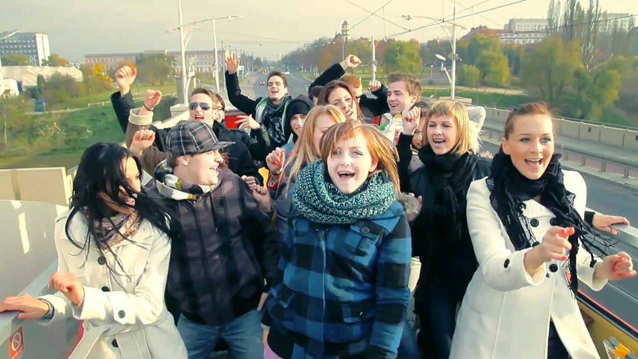 Przestudiuj Poznań - akademicki LipDub Miasta Poznań