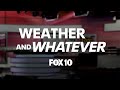 🔴 LIVE: Thursday 10/16/25 | Weather and Whatever with Isabella & Taylor | FOX 10 Phoenix