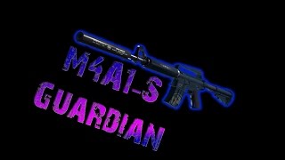 Король контрактов CS:GO-M4A1-S GUARDIAN