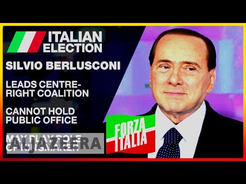 ?? Italy election: Berlusconi is best chance for right-wing | Al Jazeera English