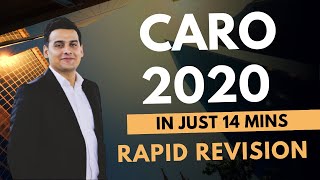 RAPID REVISION-CARO 2020