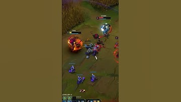 Vitasprimelol -  Yasuo 1v2 Outplay - League Of Legends #shorts