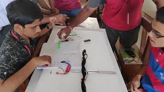 Hovercraft Workshop 2019 Day 1 ( ACS )