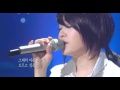 kpop_younha_want and resent(Live)