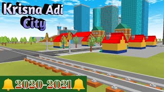 Krisna Adi City - Draw Bricks