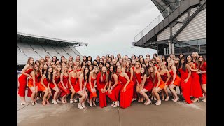 UW Alpha Phi Red Dress Gala 2023