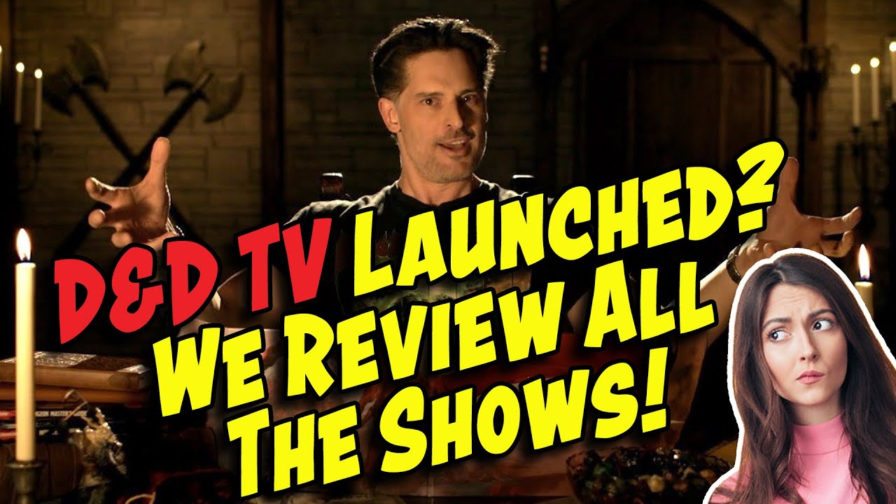d-d-tv-is-a-dumpster-fire-we-review-all-the-shows-youtube