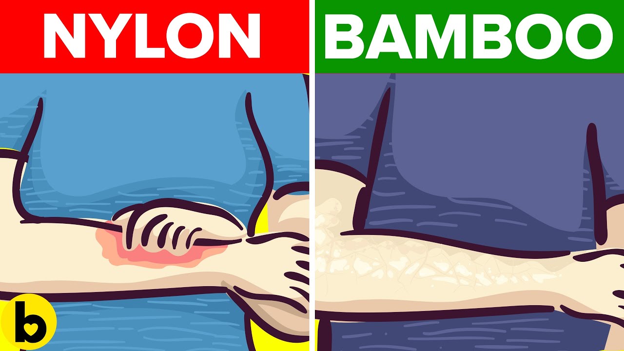 5 Toxic Fabrics That Can Be Harmful And Their Alternatives