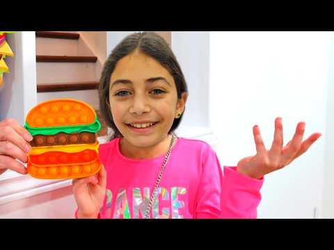 Heidi Learns to Be Kind and Respectful | Pretend Play Kids Story