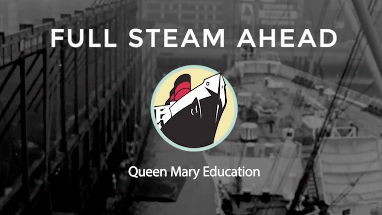 Queen Mary LBUSD Education Full STEAM Ahead YouTube