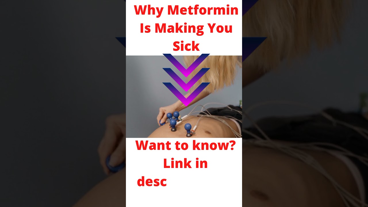 Why Metformin Is Making You Sick| #shorts #diabetes