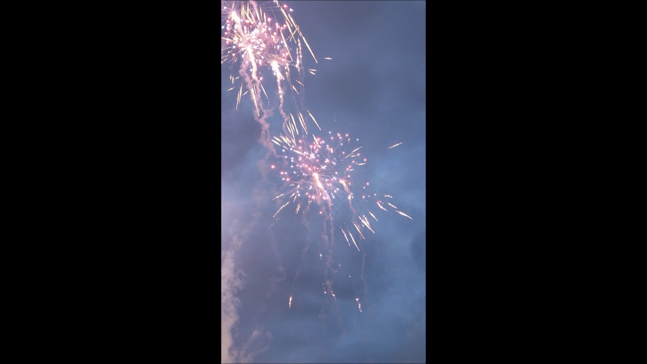 F15 Eagle flyover...AWESOME!