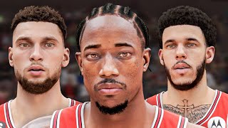 I Ended The Chicago Bulls