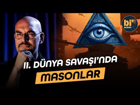 II. Dünya Savaşı'nın Temellerini Masonlar Mı Hazırladı? | Gizli Cemiyetler