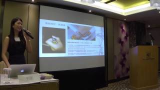 8 mins Presentation by Carol Ng