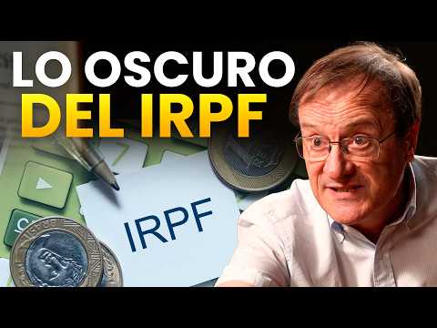 El IRPF: El Impuesto Creado por los Ricos (la Historia Real detrás)