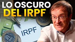 El IRPF: El Impuesto Creado por los Ricos (la Historia Real detrás)