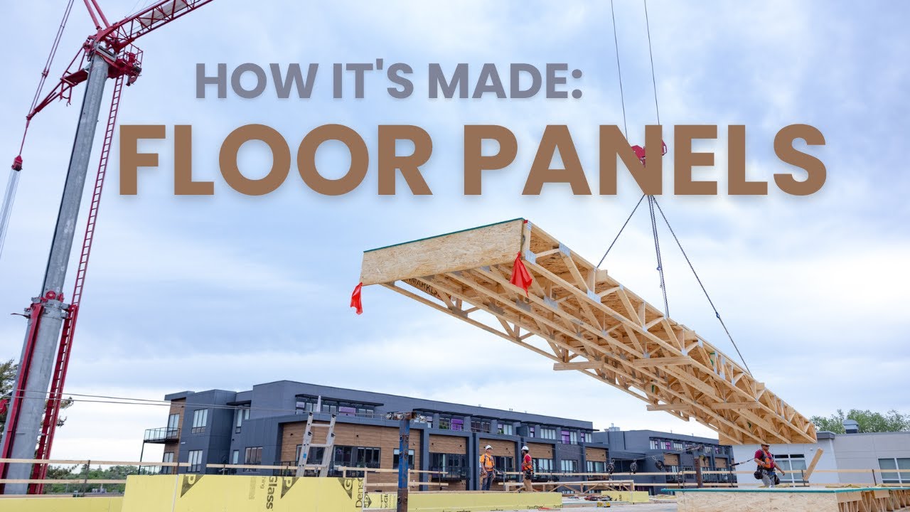 Floor Panels & How They're Made floorpanels 