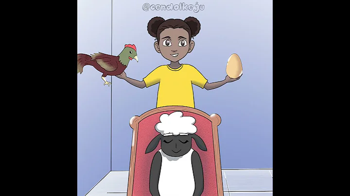 Left or right - amanda the adventurer animation #shorts