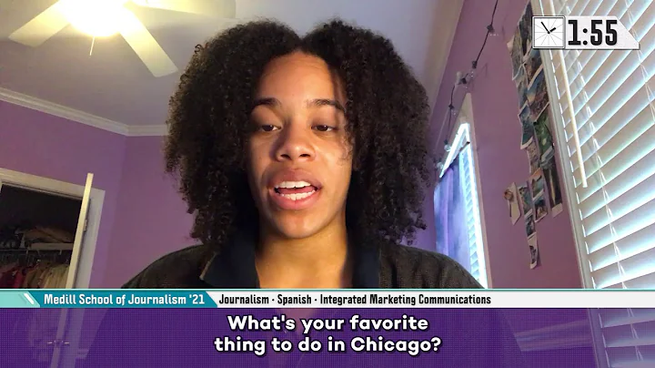 The Big City || NU in 2