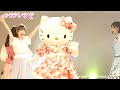 アイドルグループ・#ババババンビがハローキティ共演 『「馬馬馬馬鹿者祭」2デイズ』