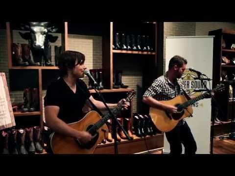 Charlie Worsham "Rubberband" - The Warner Sound Sessions (Live at CMA Fest)