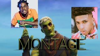 Kodak Black - Zombie feat. NLE Choppa & DB Omerta Montage Resimi