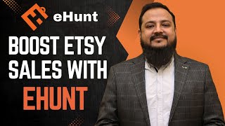 Ehunt Guru EXPOSES Top Selling Secrets on Etsy! By Huzaifa Ali [Urdu/Hindi]