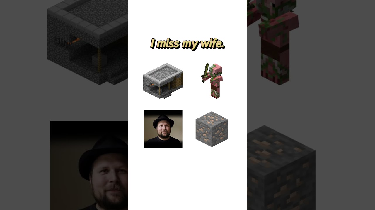 Who remembers the old zombie pigman? 