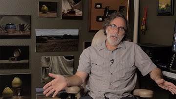 Two Workflows for Painting in Oil - Artist Advice