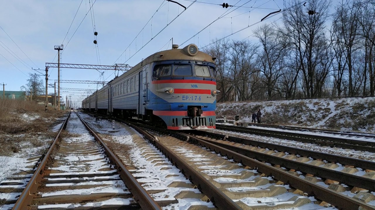 Электричка безенчук правая волга