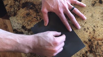 Simple fix for an Outerimpact M.R.A. dovetail that is too tight