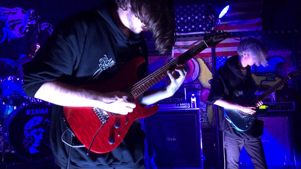 Amour by Polyphia live @ O'Malleys 2/22/17