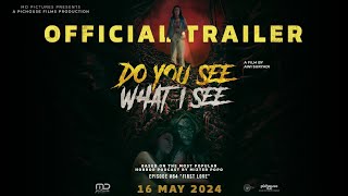 Do You See What I See Official Trailer | Dibintangi Shenina Cinnamon dan Yesaya Abraham