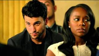 unknown actor as Dominic - How to Get Away With Murder