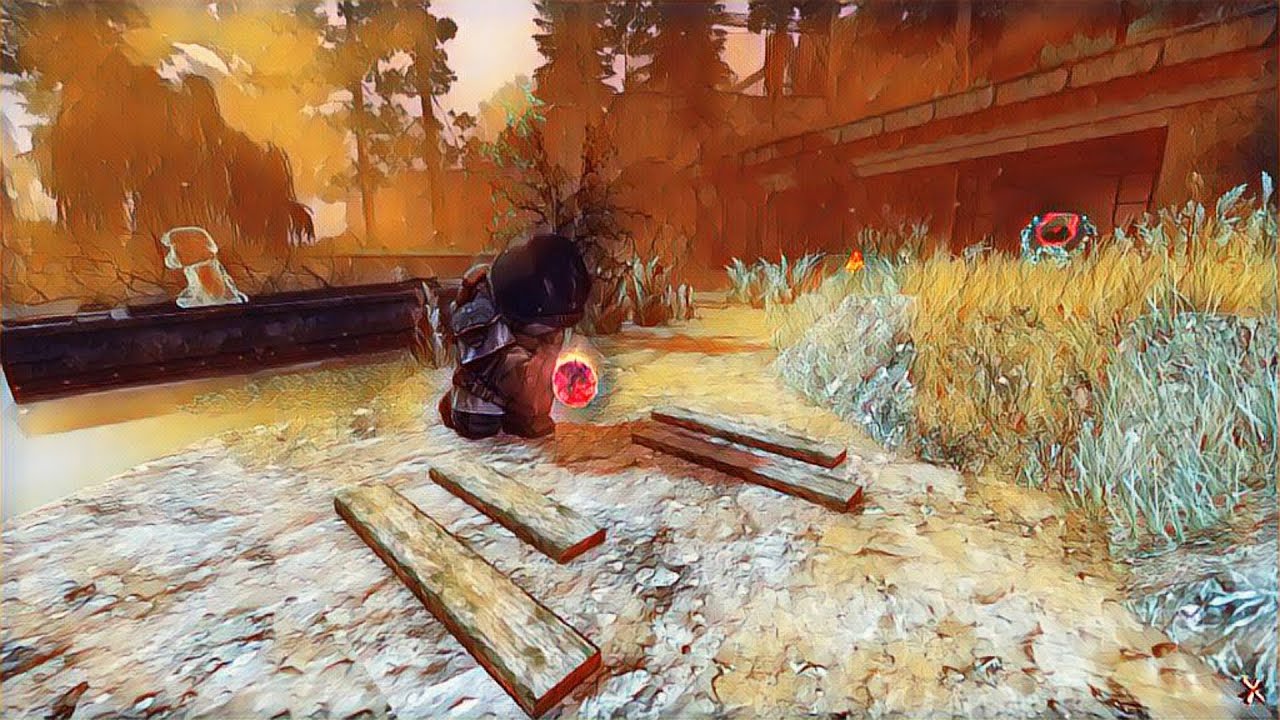 STALCRAFT | Тот самый арт из трейлера ИЗНАНКИ