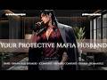 Caring Mafia Husband Needs To Protect You ASMR Roleplay M4F Comfort Romantic Kisses