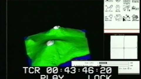 1989 TAAC-1 programmable graphics processor demo - Part 4