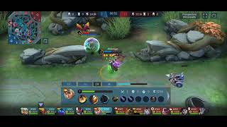 Remontada con Freya - Mobile Legends :D