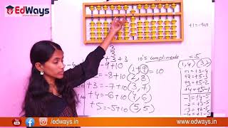 Magicbeads Introduction to ABACUS Abacus Lesson 3 Magicbeads co in
