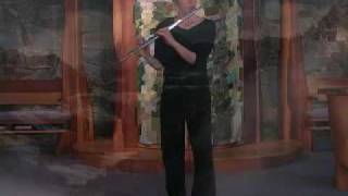 Carrie Rose Performs High Flyer By Robert Erickson