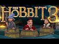 Hobbit 3 Battle Of Five Armies 2014 EXTENDED EDITION OSW Review 