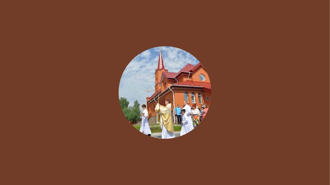 Св. Месса - 01.03.2026, воскресенье.