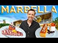 Epic Marbella Food Tour Gourmet Tapas Michelin Stars Beach Clubs 