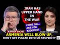 Jeff Sachs Warns Iran Has Upper Hand in War ⚠️