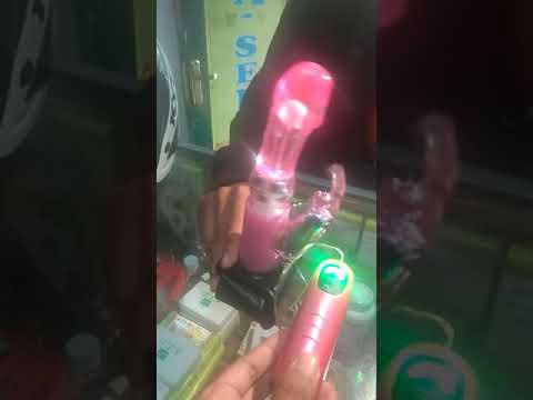 Cara menggunakan dildo