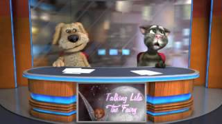 Talking News Ben Farts