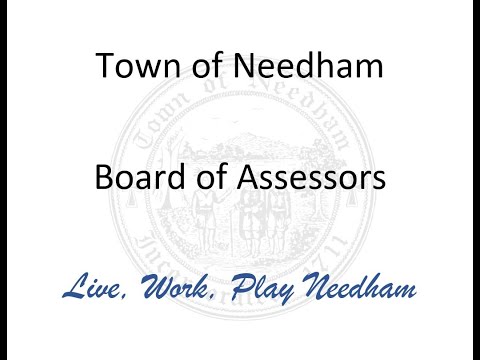 Board of Assessors 07/14/2022