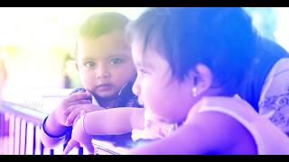 Allan & angelin, twins baby first birthday, cinematic highlights from
selfie studio