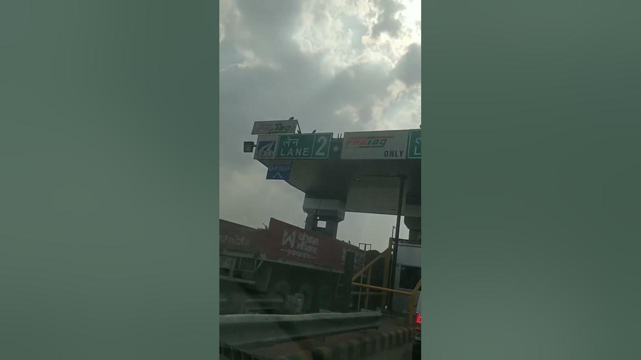 toll-plaza-scam-in-india-toll-plaza-rules-youtubevideo-youtube